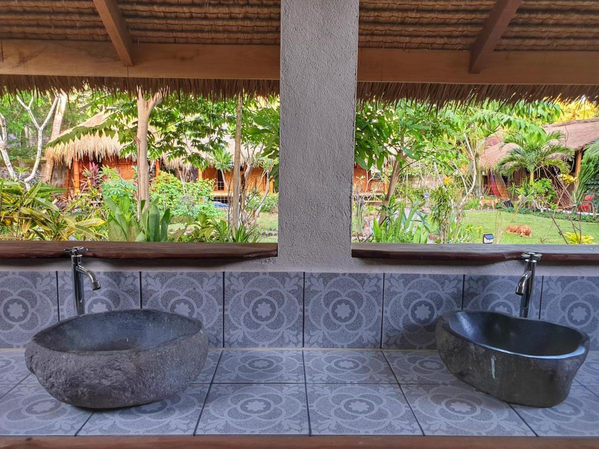 Same Same Bungalows - Eco Friendly Kuta  Dış mekan fotoğraf